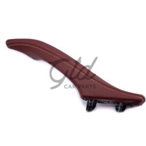 KIT Puxadores Vermelho BMW Série 5 F10 F11 F18 2010-2017 S/ Esp. Rebatíveis - Image 11