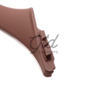 KIT Puxadores Vermelho BMW Serie 5 F10 F11 F18 S/ Esp. Rebatível - Image 4