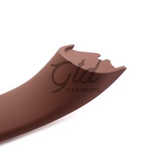 KIT Puxadores Vermelho BMW Serie 5 F10 F11 F18 S/ Esp. Rebatível - Image 6