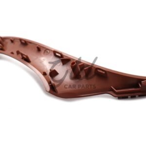 KIT Puxadores Vermelho BMW Serie 5 F10 F11 F18 S/ Esp. Rebatível - Image 7