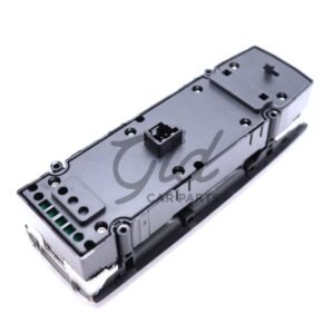 Comutador Vidros Mercedes-Benz Classe C E GLK W204 W212  2008-2014 S/ Esp. Rebatível - Image 5