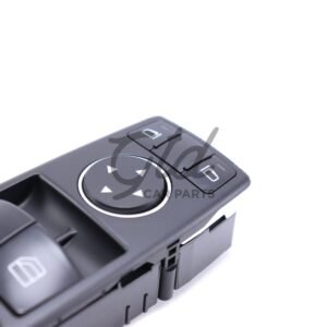 Comutador Vidros Mercedes-Benz Classe C E GLK W204 W212  2008-2014 S/ Esp. Rebatível - Image 6