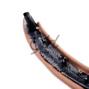 Conjunto de 4 Puxadores Castanho Sattel BMW X5 X6 E70 E71 E72 2007-2014 - Image 13