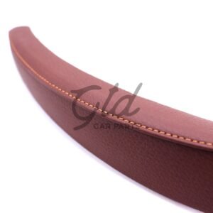 Conjunto de 4 Puxadores Vermelho BMW X5 X6 E70 E71 E72 2007-2014 - Image 6