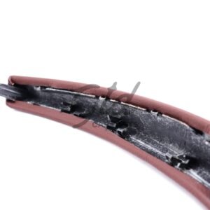 Conjunto de 4 Puxadores Vermelho BMW X5 X6 E70 E71 E72 2007-2014 - Image 7