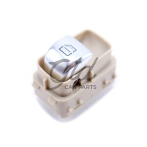 Comutador Vidros Bege Passageiro Mercedes-Benz Classe C E GLC W205 W213 W253 2014-2021 - Image 6