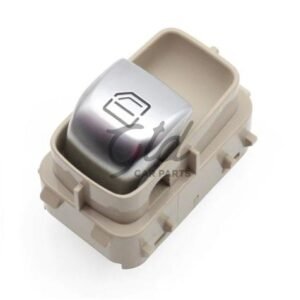 Comutador Vidros Bege Passageiro Mercedes-Benz Classe C E GLC W205 W213 W253 2014-2021 - Image 1