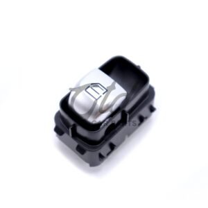 Comutador Vidros Passageiro Preto Mercedes-Benz Classe S W222 2014-2020 - Image 3