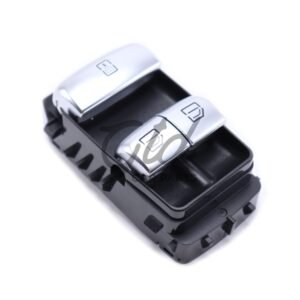 Comutador Vidros Traseiro Preto Mercedes-Benz Classe S/E W222 W213 2014-2022 - Image 6