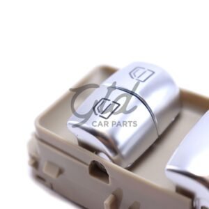 Comutador Vidros Traseiro Bege Mercedes-Benz Classe S/E W222 W213 2014-2022 - Image 3