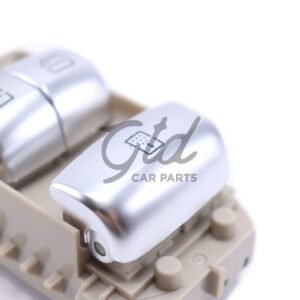 Comutador Vidros Traseiro Bege Mercedes-Benz Classe S/E W222 W213 2014-2022 - Image 4