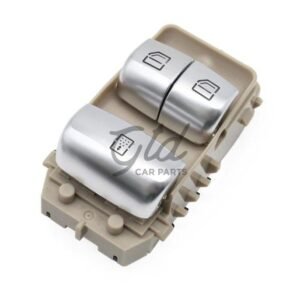 Comutador Vidros Traseiro Bege Mercedes-Benz Classe S/E W222 W213 2014-2022 - Image 1