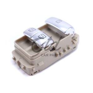 Comutador Vidros Traseiro Bege Mercedes-Benz Classe S/E W222 W213 2014-2022 - Image 6