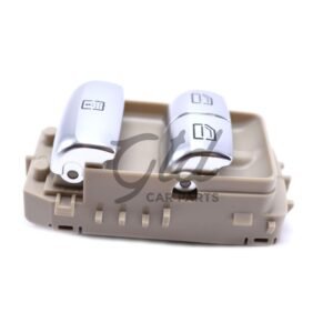 Comutador Vidros Traseiro Bege Mercedes-Benz Classe S/E W222 W213 2014-2022 - Image 8