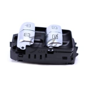 Comutador Vidros Traseiro Preto Mercedes-Benz Classe S/E W222 W213 2014-2022 - Image 4