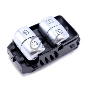 Comutador Vidros Traseiro Preto Mercedes-Benz Classe S/E W222 W213 2014-2022 - Image 6
