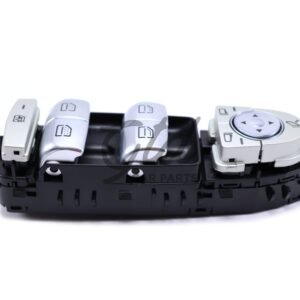 Comutador Vidros Condutor Preto Mercedes-Benz Classe S W222 2014-2020 C/ Esp. Rebatível - Image 5