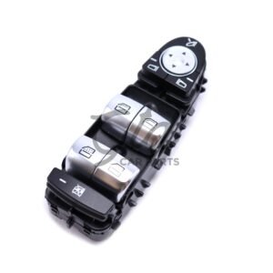Comutador Vidros Condutor Preto Mercedes-Benz Classe S W222 2014-2020 C/ Esp. Rebatível - Image 6