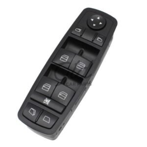 Comutador Vidros Condutor Mercedes-Benz Classe R W164 W251 2006-2017 S/Esp. Rebatível - Image 1