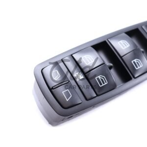 Comutador Vidros Condutor Mercedes-Benz Classe R W164 W251 2006-2017 S/Esp. Rebatível - Image 2