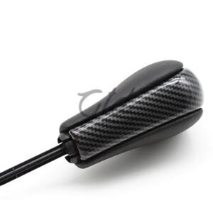 Moca Velocidades Carbono 65mm BMW Série 1 3 Z4 E81 E82 E90 E91 E85 - Image 5