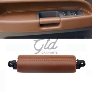 Puxador Frontal Esquerdo Castanho Volkswagen Touareg 2003-2010 - Image 3