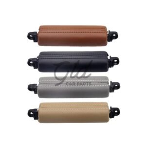 Puxador Frontal Esquerdo Bege Volkswagen Touareg 2003-2010 - Image 4