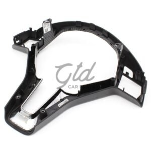 Moldura 35mm Volante Preto/Carbono Mercedes-Benz AMG Classe A B C E CLA GLA CLS W176 W246 W204 W212 2011-2019 - Image 6