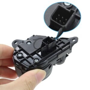 Comandos Volante Preto Mercedes-Benz Classe C E GLK W212 W207 W204 2008-2014 - Image 5