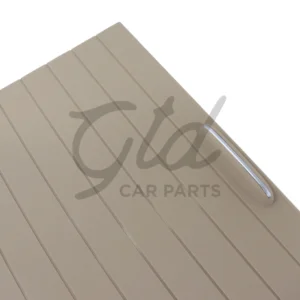 Cortina Porta-Copos Consola Central Bege Mercedes-Benz GL ML GLS GLE W166 2012-2019 - Image 3