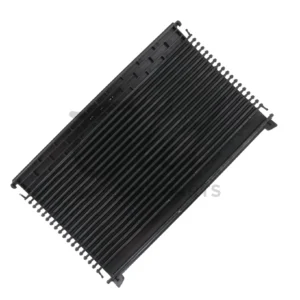 Cortina Porta-Copos Consola Traseira Cinza Mercedes-Benz Classe C E Coupe W204 W207 2007-2015 - Image 3