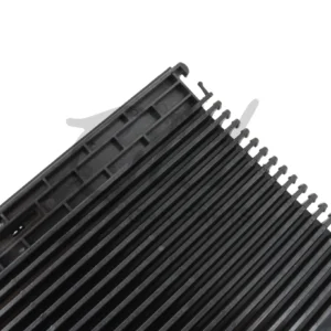 Cortina Porta-Copos Consola Traseira Cinza Mercedes-Benz Classe C E Coupe W204 W207 2007-2015 - Image 4