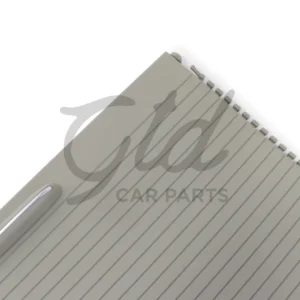 Cortina Porta-Copos Consola Traseira Cinza Mercedes-Benz Classe C E Coupe W204 W207 2007-2015 - Image 5