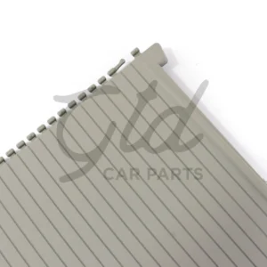 Cortina Porta-Copos Consola Traseira Cinza Mercedes-Benz Classe C E Coupe W204 W207 2007-2015 - Image 6