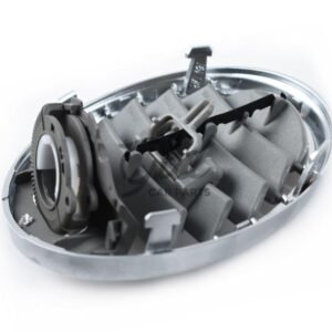 Ventilação Frontal Direita/Esquerda Cinza Mercedes-Benz Classe ML GL W164 2005-2012 - Image 4