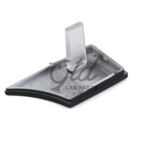 Conjunto de 10 Botões Módulo Ar Condicionado Mercedes-Benz Classe C W204 GLK 2007-2012 Versão B - Image 5