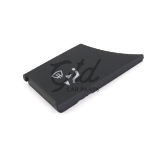 Conjunto de 10 Botões Módulo Ar Condicionado Mercedes-Benz Classe C W204 GLK 2007-2012 Versão B - Image 8