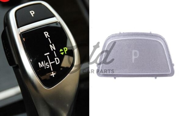Botão ''P'' Caixa Automática Sport Cinza BMW Série 3/5/7 X3/X4 httpsbled.ptwp contentuploads2022096131 9252 141 2