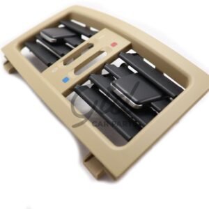 Ventilação Traseira Bege BMW Série 5 E60 E61 2003-2009 - Image 3