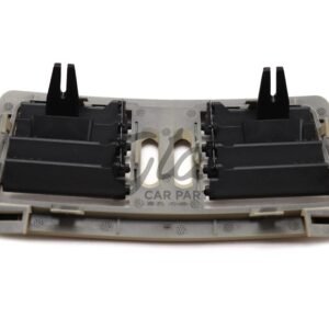 Ventilação Traseira Bege BMW Série 5 E60 E61 2003-2009 - Image 6