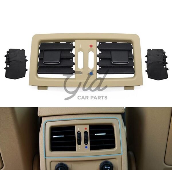 Ventilação Traseira Bege BMW Série 5 E60 E61 2003-2009 httpsbled.ptwp contentuploads2022096422 6957 975