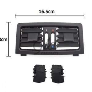 Ventilação Traseira Bege BMW Série 5 E60 E61 2003-2009 - Image 7