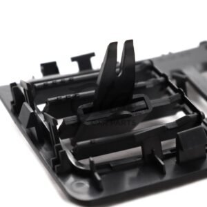 Ventilação Traseira Preta BMW Série 3 E90 E91 2005-2012 - Image 5