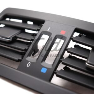 Ventilação Traseira Preta BMW Série 3 E90 E91 2005-2012 - Image 7