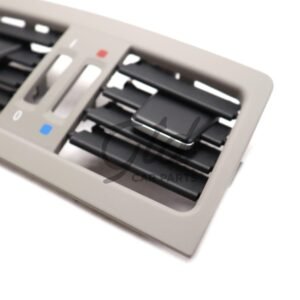 Ventilação Traseira Cinza BMW Série 3 E90 E91 2005-2012 - Image 5