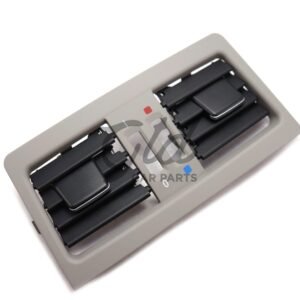 Ventilação Traseira Cinza BMW Série 3 E90 E91 2005-2012 - Image 7