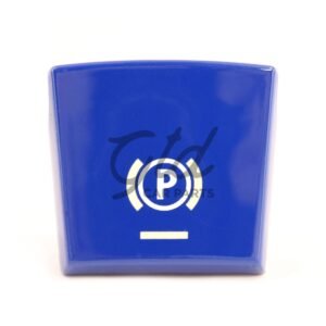 Botão Travão de Mão Elétrico Azul BMW Série 5 6 7 X3 X4 X5 X6 F10 F11 F01 F06 F25 F26 F15 F16 LCI 2014-2017 - Image 4