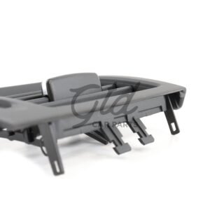 Ventilação Frontal Esquerda Preto Mercedes-Benz Classe C W204 2007-2011 - Image 3