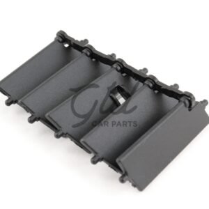 Ventilação Frontal Esquerda Preto Mercedes-Benz Classe C W204 2007-2011 - Image 6