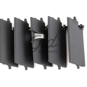 Ventilação Frontal Esquerda Preto Mercedes-Benz Classe C W204 2007-2011 - Image 7